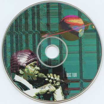 2CD Sun Ra: The Singles