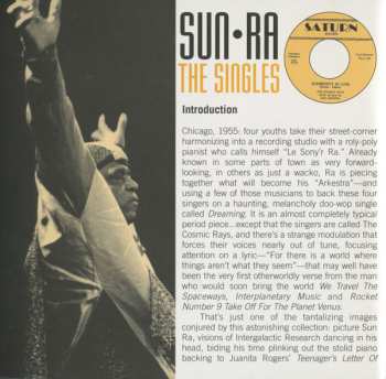 2CD Sun Ra: The Singles