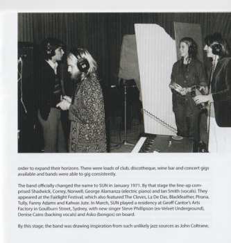 2CD Sun: Sun 1972 DLX