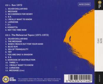 2CD Sun: Sun 1972 DLX