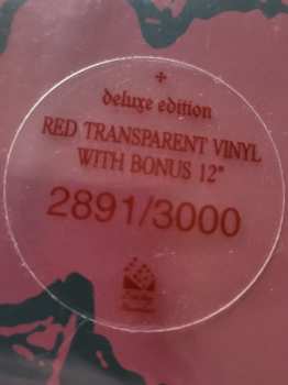 2LP Sunflower Bean: Mortal Primetime CLR | DLX | LTD | NUM
