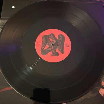 2LP Sunflower Bean: Mortal Primetime CLR | DLX | LTD | NUM