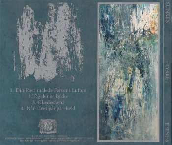 CD Sunken: Lykke DIGI