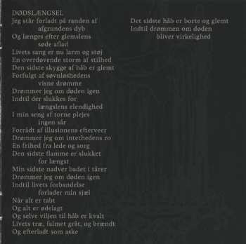 CD Sunken: Livslede DIGI