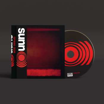 CD Sunn O))): Sunn O)))