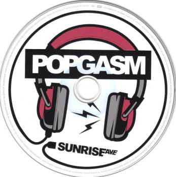 CD Sunrise Avenue: Popgasm