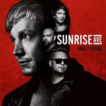 CD Sunrise Avenue: Unholy Ground