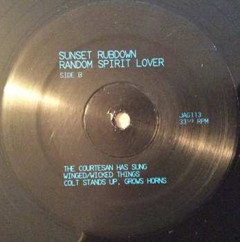 2LP Sunset Rubdown: Random Spirit Lover