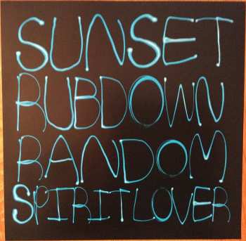 2LP Sunset Rubdown: Random Spirit Lover