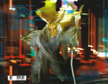 CD Sunset Rubdown: Random Spirit Lover