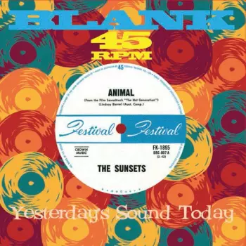 Sunsets: 7-animal/uptight, Out Of Sight