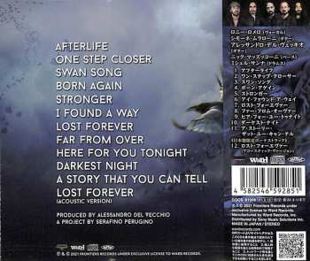 CD Sunstorm: Afterlife