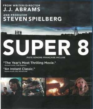 Blu-ray Super 8: Super 8