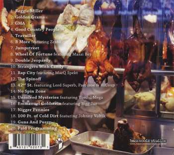 CD Super Chron Flight Brothers: Cape Verde