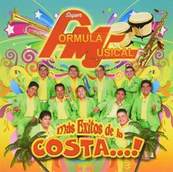 Album Super Formula Musical: Mas Exitos De La Costa