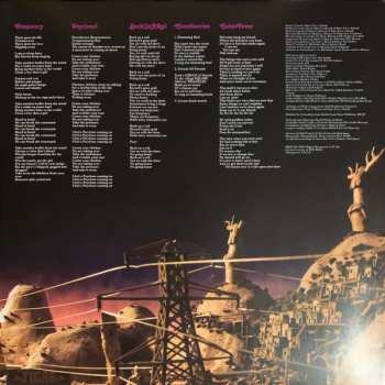 2LP Super Furry Animals: Love Kraft