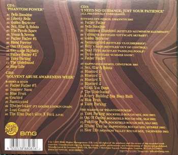 3CD Super Furry Animals: Phantom Power
