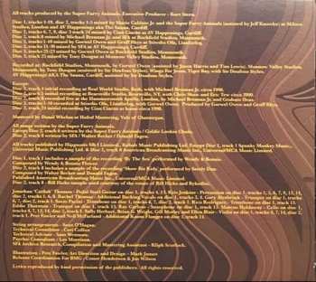 3CD Super Furry Animals: Phantom Power