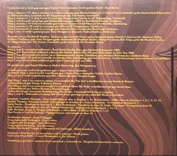 3CD Super Furry Animals: Phantom Power