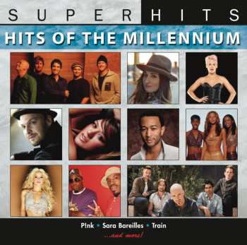 CD Super Hits: Hits Of The Millennium / Various: Super Hits: Hits Of The Millennium / Various