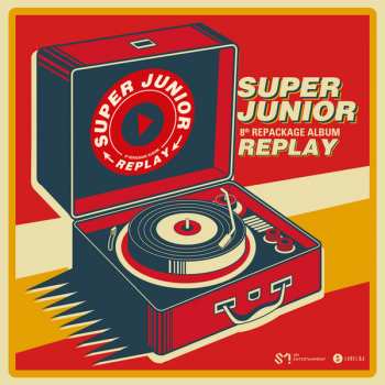 CD Super Junior: Replay