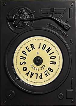 CD Super Junior: Play