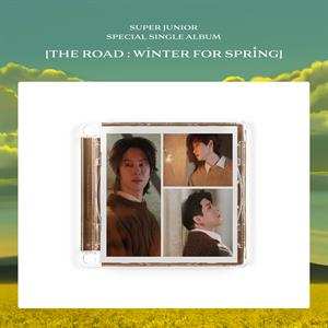 CD Super Junior: Road: Winter For Spring