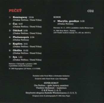2CD Ota Petřina: Komplet