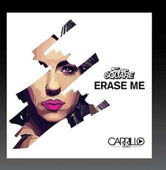 CD Super Square: Erase Me: Remixes