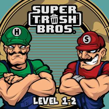 Album Super Trash Bros: Level 1-2