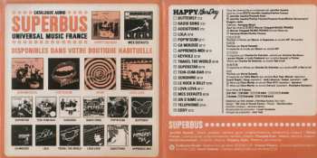CD Superbus: Happy Busday