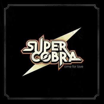 LP Supercobra: Time For Love