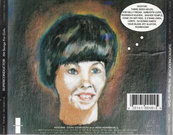 CD Superconductor: Hit Songs For Girls