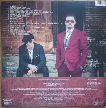 LP Superdownhome: No Balls, No Blues Chips