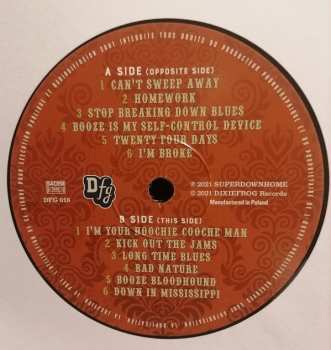 LP Superdownhome: No Balls, No Blues Chips