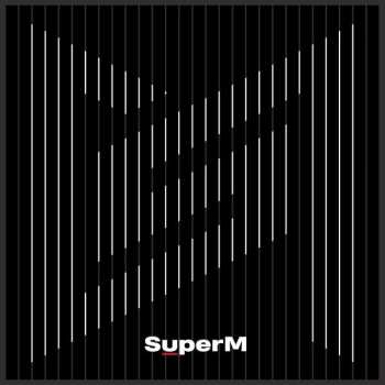 CD SuperM: SuperM 1st Mini Album‘SuperM’ [UNITED Ver.]