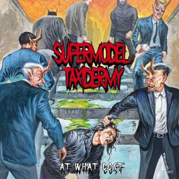 Album Supermodel Taxidermy: At What Cost 