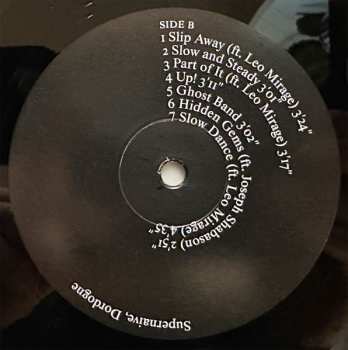 2LP SUPERNAIVE: Dordogne (Official Video Game's Score)