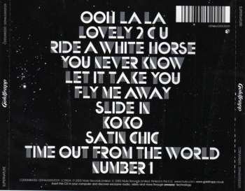 CD Goldfrapp: Supernature