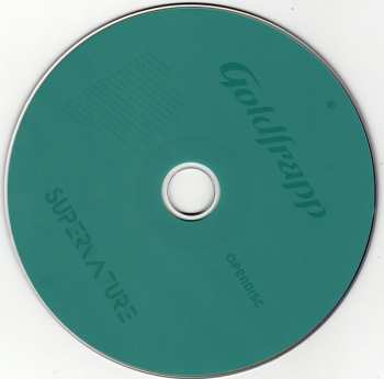 CD Goldfrapp: Supernature