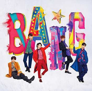 Album Supernova: Bang