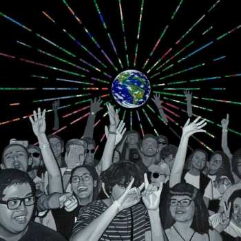 CD Superorganism: World Wide Pop