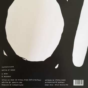 LP Superpitcher: Sketch Of Japan