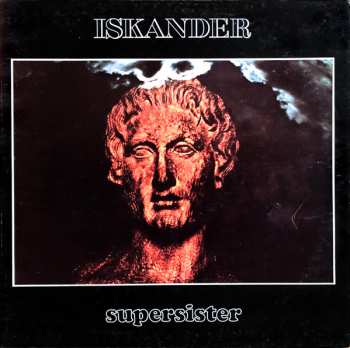 Album Supersister: Iskander