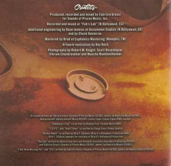 CD Supersonic Blues Machine: Californisoul