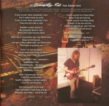 CD Supersonic Blues Machine: Californisoul