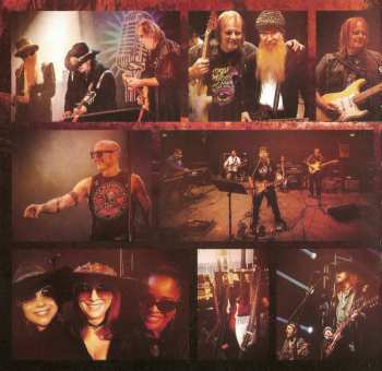 CD Supersonic Blues Machine: Californisoul