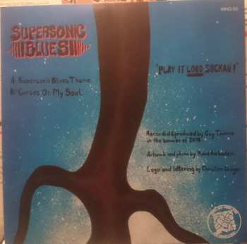 SP Supersonic Blues: Supersonic Blues Theme