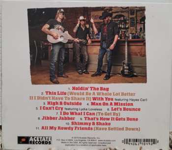 CD Supersuckers: Holdin' The Bag