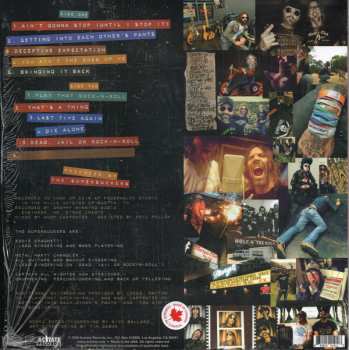 LP Supersuckers: Play That Rock -N- Roll